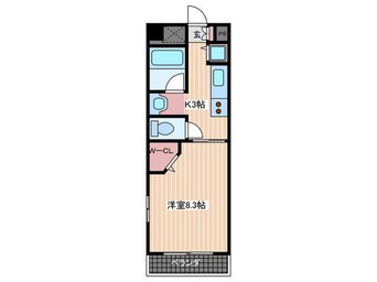 間取図 ラピュタすぎ