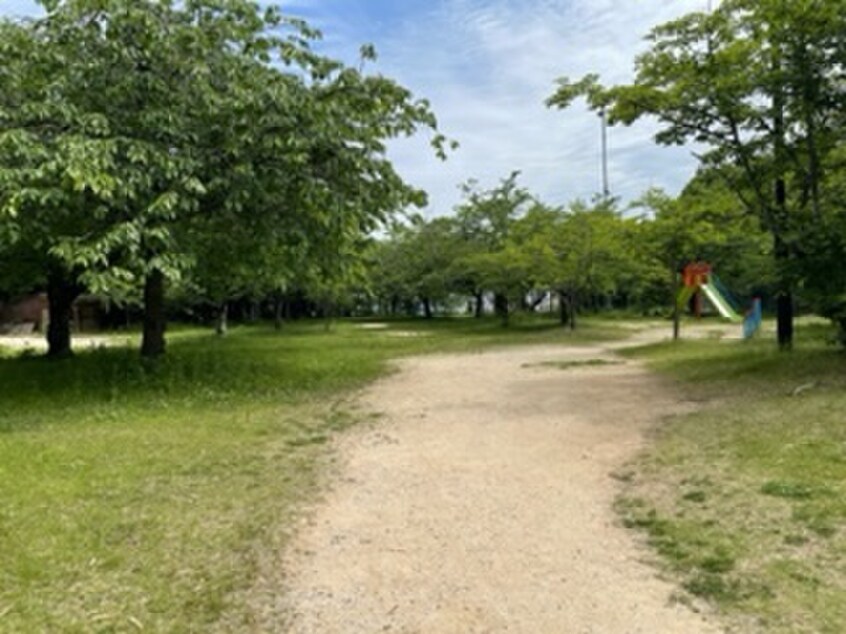 海老山公園(公園)まで700m Casa Cozy 吉見園