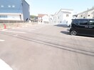 駐車場 サンシャインヒルズ