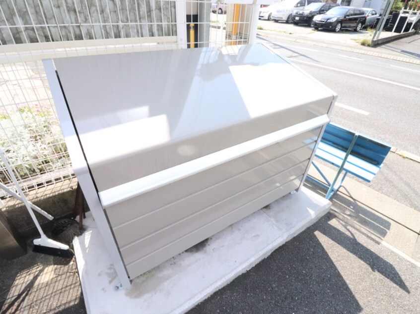建物設備 サンシャインヒルズ