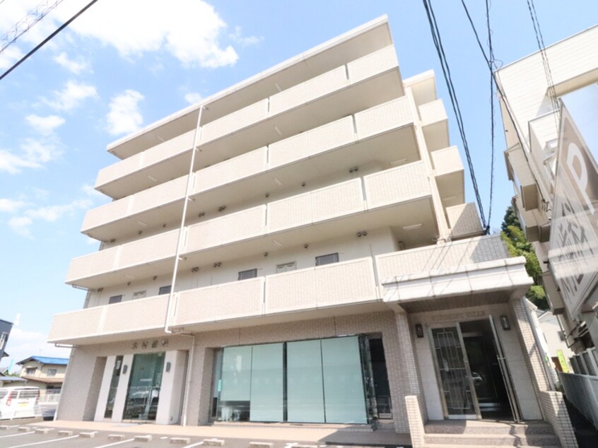 外観写真 サンシャインヒルズ