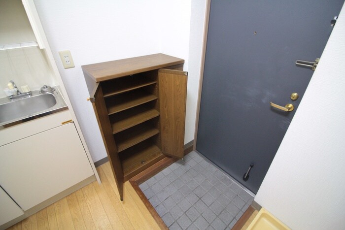 玄関 フジカハウス