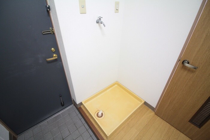 洗濯機置場 フジカハウス
