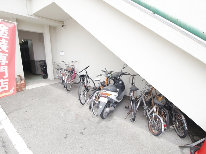 駐車場 山木グリーンビル