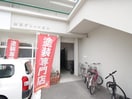 バイク置き場 山木グリーンビル