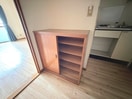 靴箱 ハイム兼田