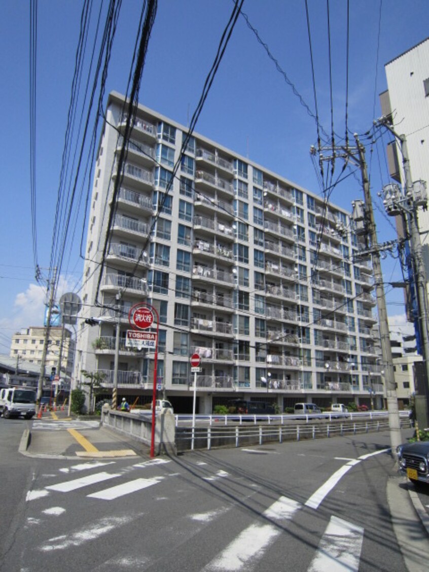 外観写真 京急西広島マンション(213)