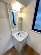 洗面 ハピネスイワタＣ棟