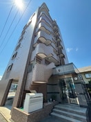 エントランス部分 ハーモニーコート