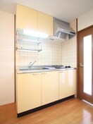 キッチン ハーモニーコート