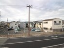 室内からの展望 ハーモニーコート