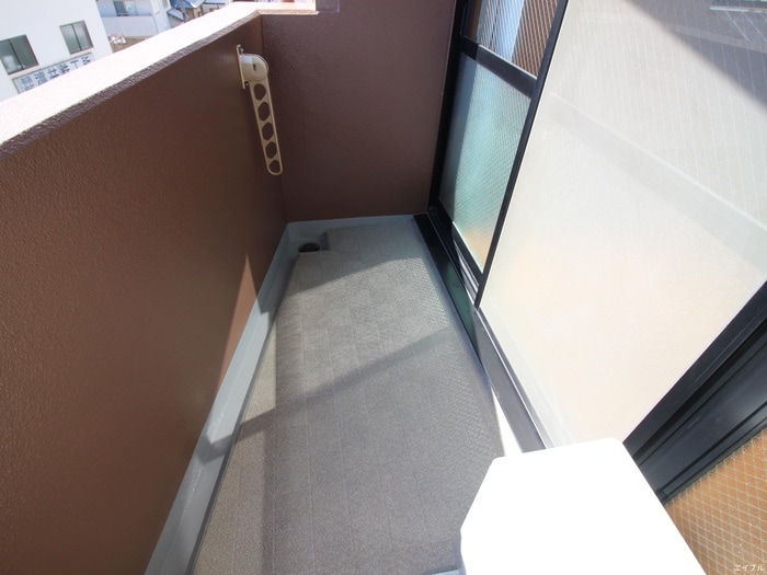 ベランダ・バルコニー ハーモニーコート