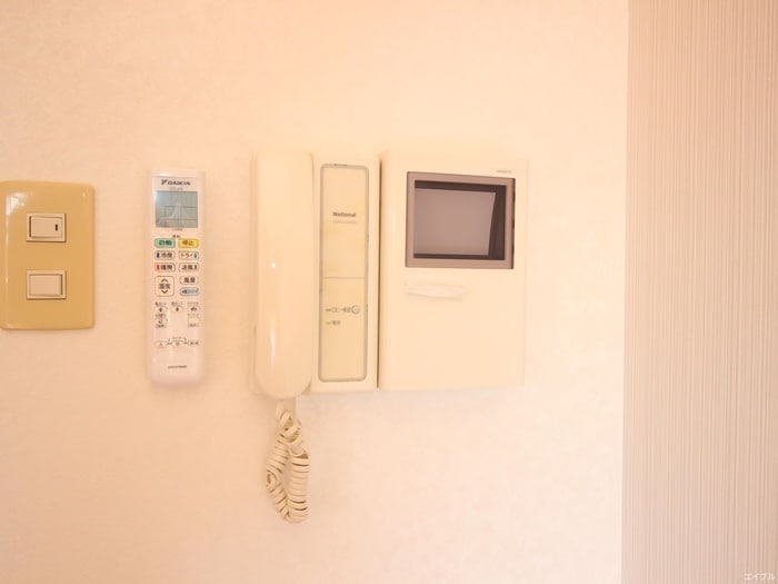 内観写真 ハーモニーコート