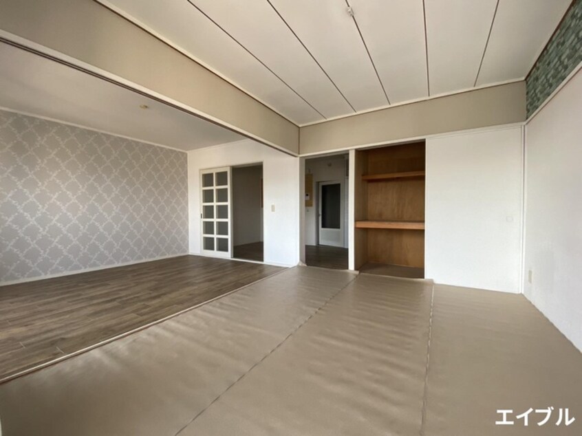 居室 第2キクスイビル