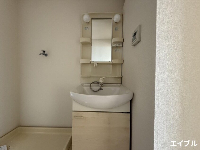 洗面 第2キクスイビル