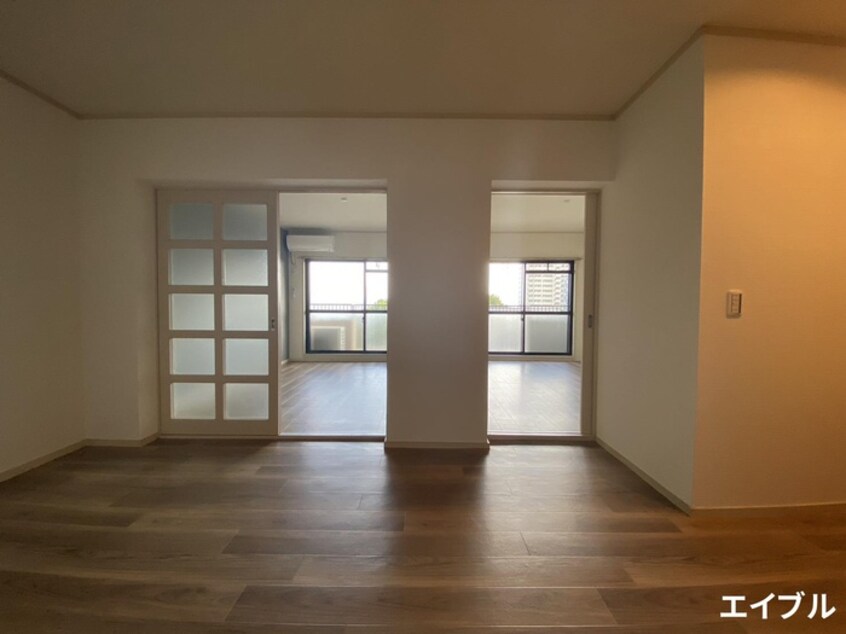 居室 第2キクスイビル