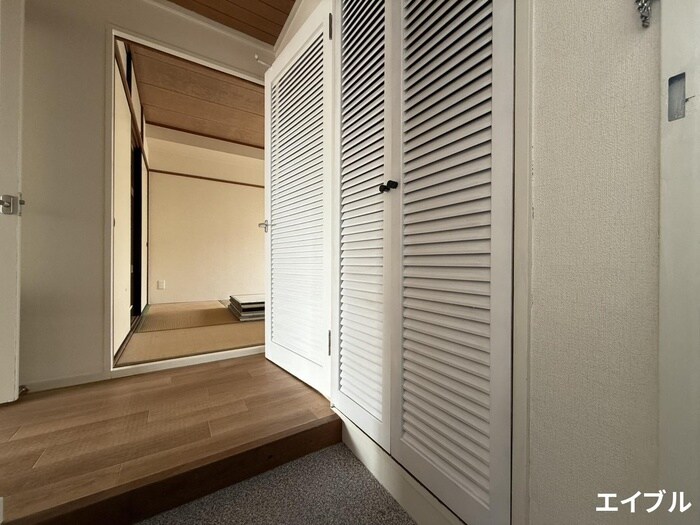 靴箱 第2キクスイビル