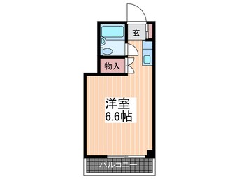 間取図 山口ビル