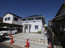 佐伯区屋代戸建の外観