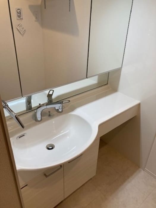 洗面 アネックス伍番館