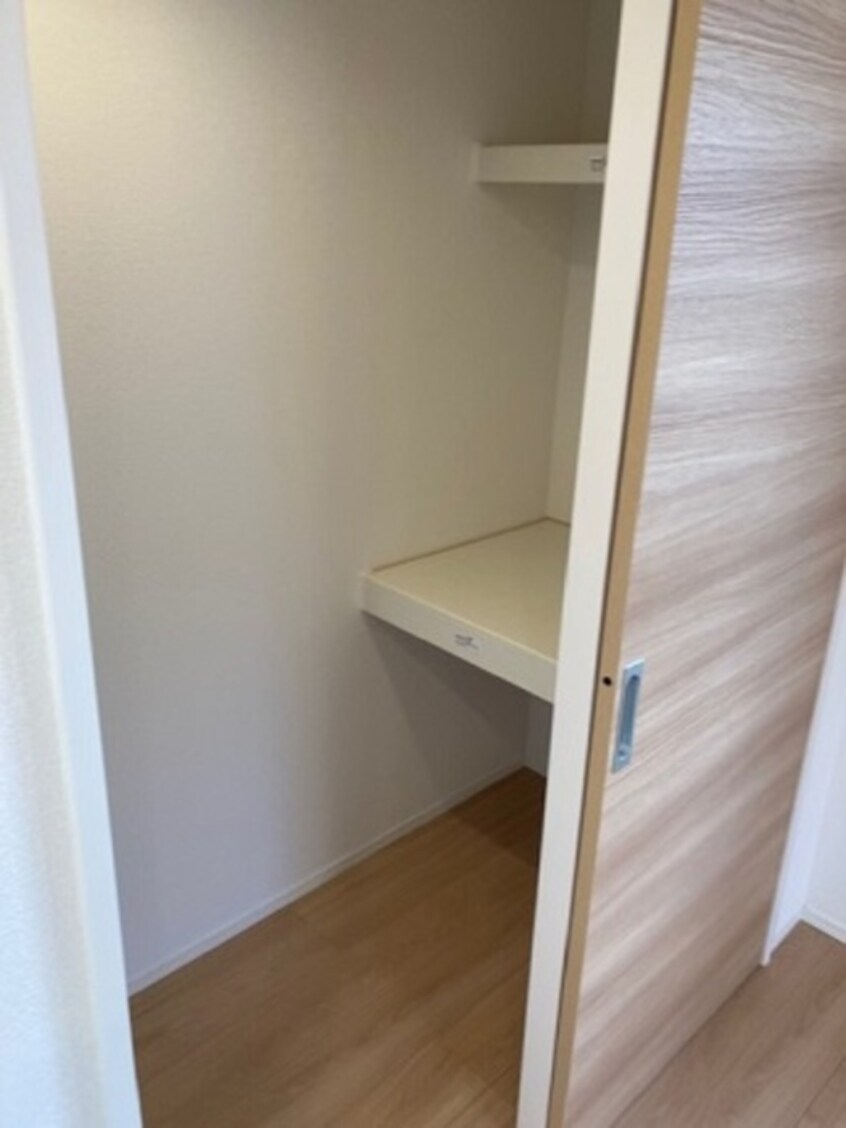 収納 アネックス伍番館