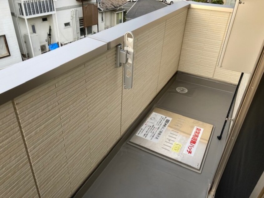 ベランダ・バルコニー アネックス伍番館