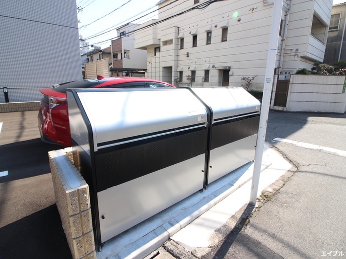 建物設備 ゆずりは