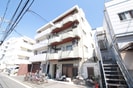 シャルトレットの外観