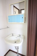 洗面 山本マンション