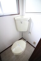 トイレ 山本マンション