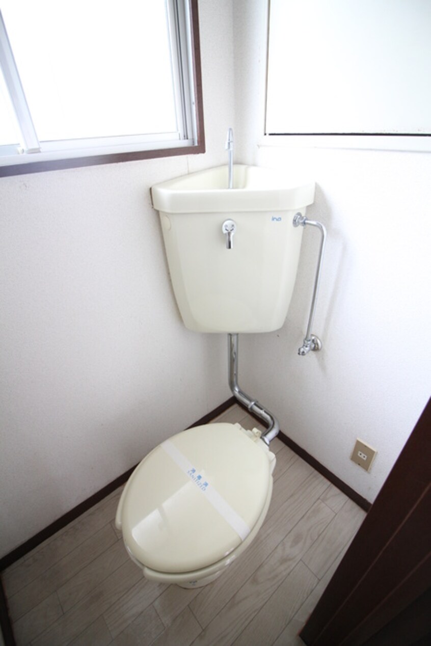 トイレ 山本マンション