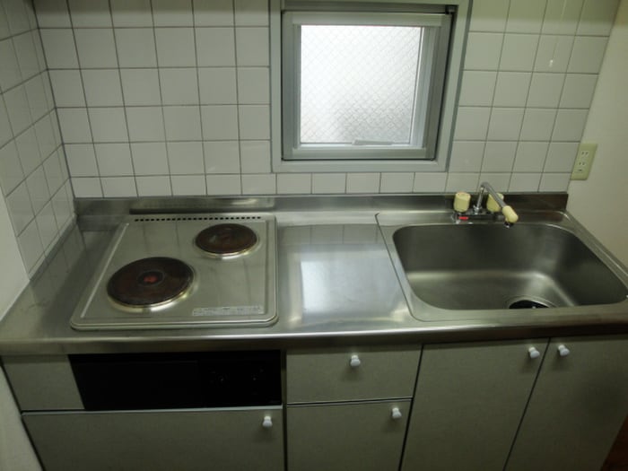 キッチン クリスタルコート