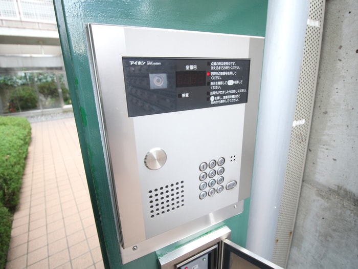 建物設備 クリスタルコート