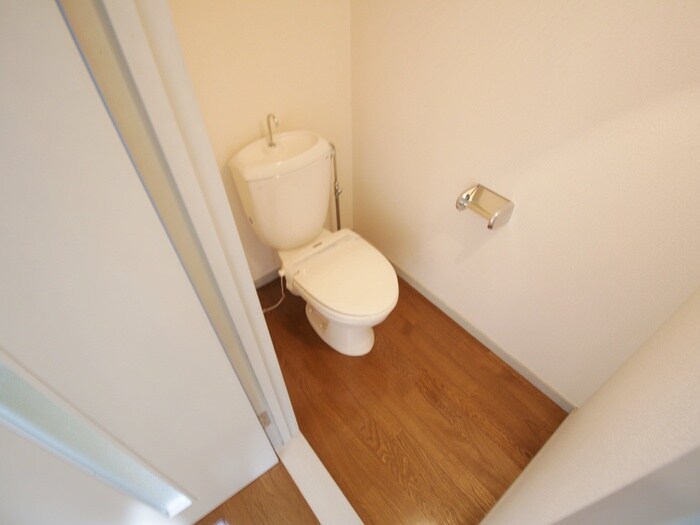 トイレ クリスタルコート