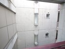 室内からの展望 クリスタルコート
