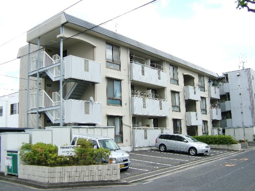 外観写真 トリヴァンベール平山