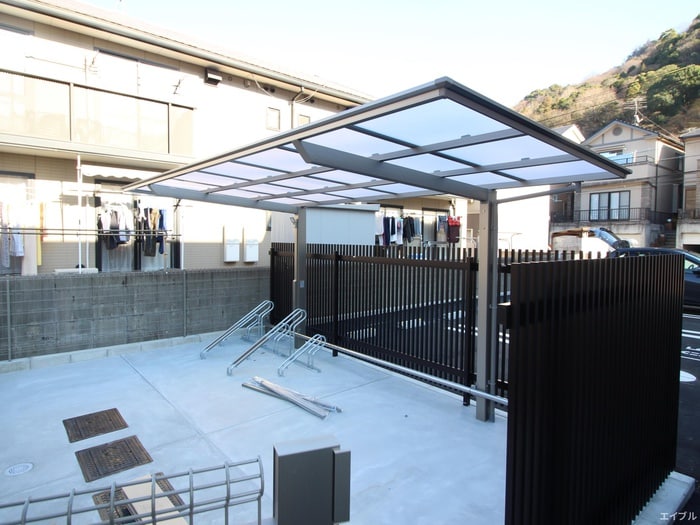 駐輪場 ｈｅｌｉａｎｔｈｅ南幸町