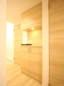 靴箱 ｈｅｌｉａｎｔｈｅ南幸町