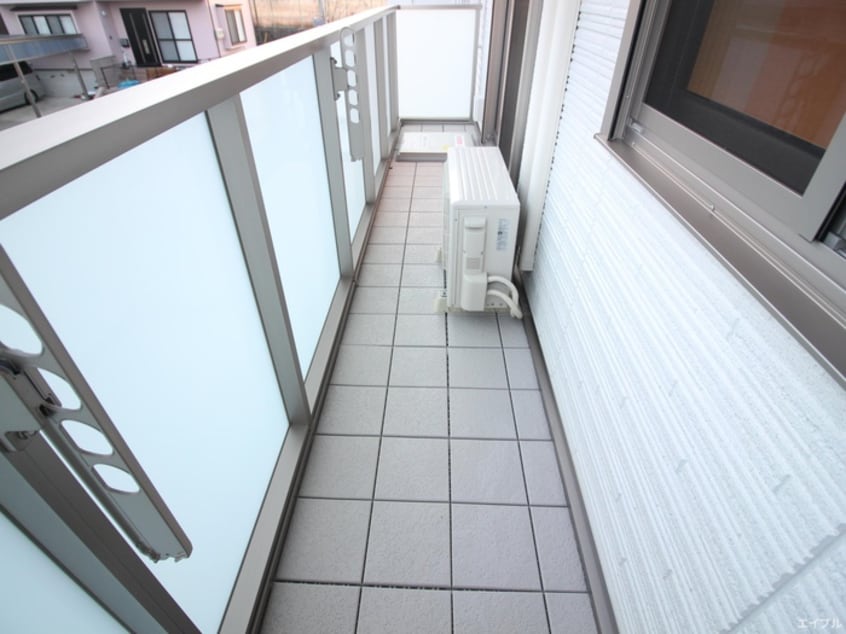 ベランダ・バルコニー ｈｅｌｉａｎｔｈｅ南幸町