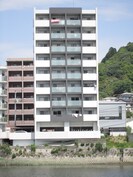 アイステ－ジ牛田南の外観