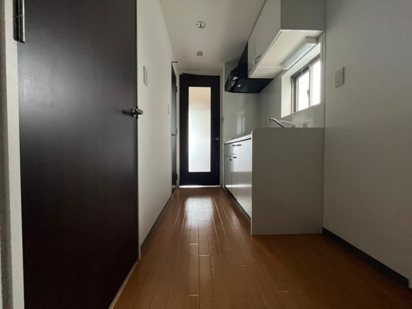 廊下 アイステ－ジ牛田南