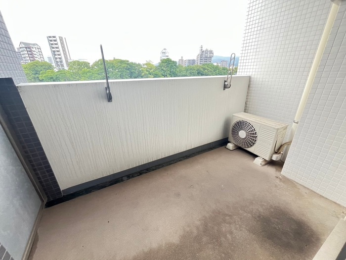 ベランダ・バルコニー アイステ－ジ牛田南