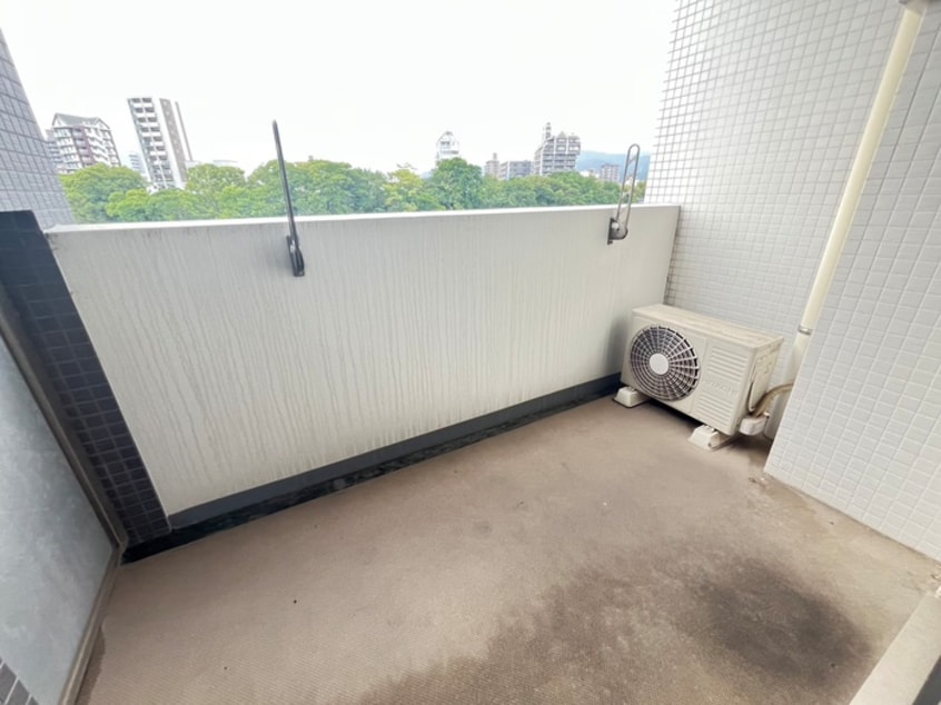 ベランダ・バルコニー アイステ－ジ牛田南