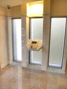 エントランス部分 グラビスコ－ト加古町