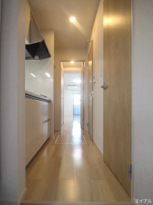廊下 グランドォール