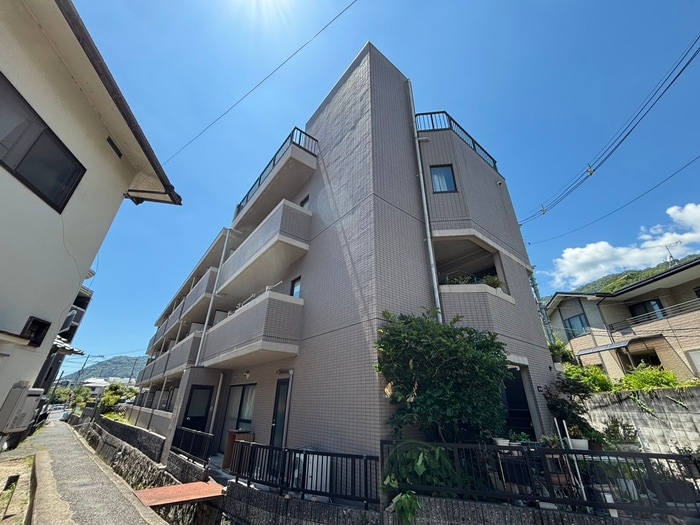 外観写真 サクセス若葉