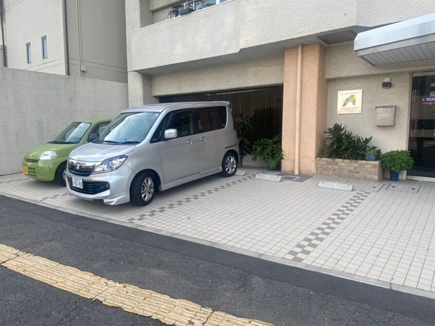 駐車場 寿第二ビル（703）