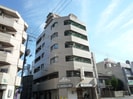 タウンパル坂本の外観