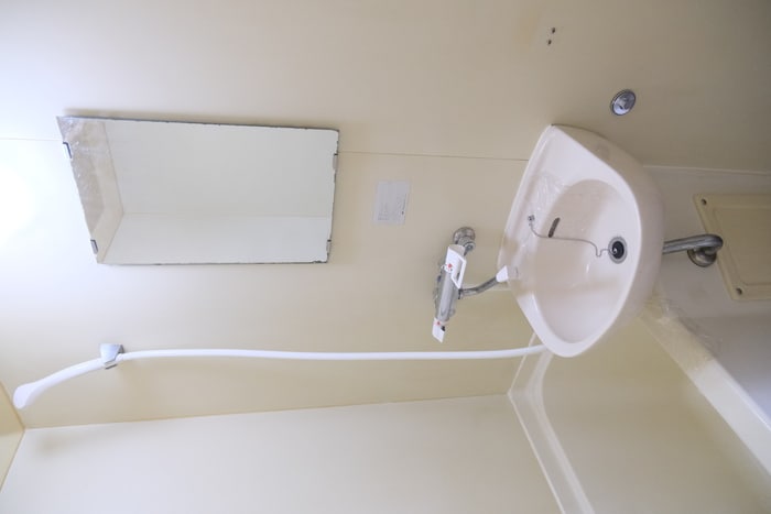 洗面 タウンパル坂本