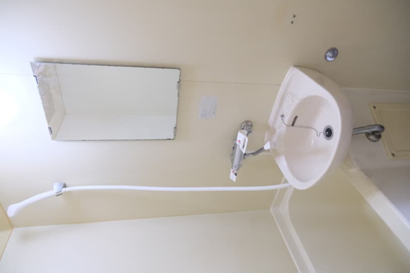 洗面 タウンパル坂本